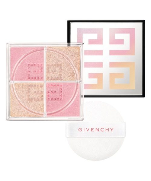GIVENCHY BEAUTY ハイライト シェーディング 「期間限定復刻」プリズム