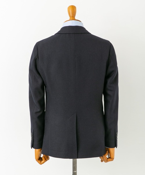 美品 LIFE STYLE TAILOR　カノコジャージジャケット 2セット URBAN RESEARCH DOORS カジュアルスーツ 「イージーケア」LIFE