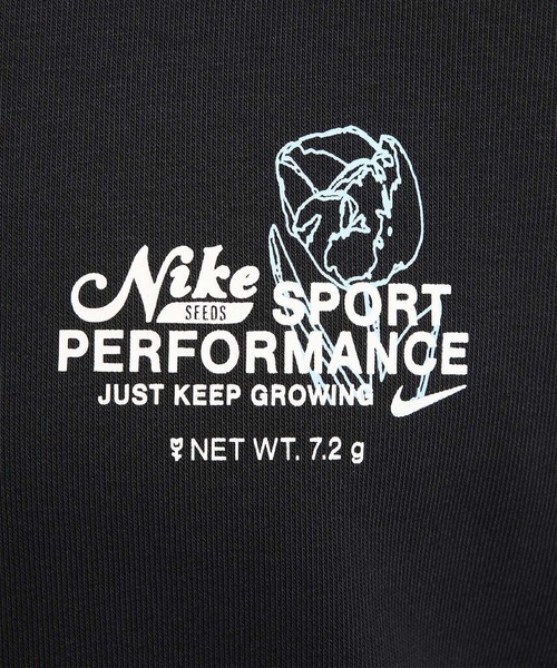 NIKE パーカー NIKE/ナイキ プルオーバーパーカー グラフィック