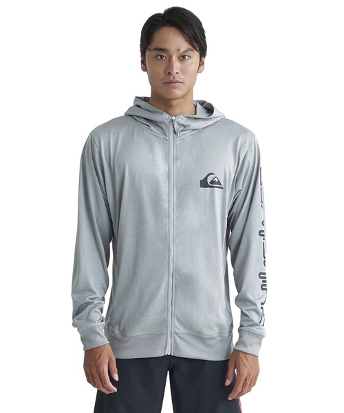 Quiksilver ラッシュガード OMNI MW ZIP HOODIE/クイックシルバー長袖