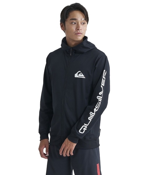 Quiksilver（クイックシルバー） ラッシュガード OMNI MW ZIP HOODIE