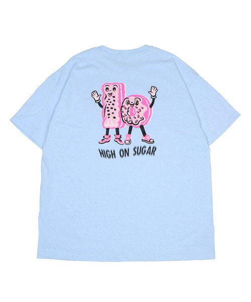 SHOPPING DAY TEE - MILK MILKBOY OFFICIAL ONLINE SHOP | milk inc.