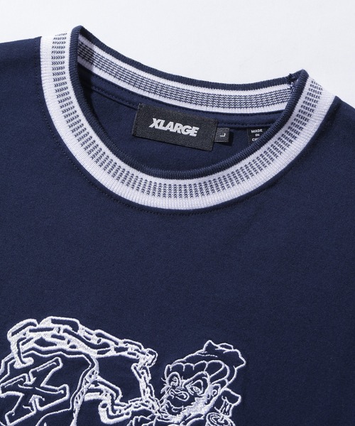 完売確実 XLARGE THUG LIFE S/S TEE フロントグラフィック◎ G-STAR RAW tシャツ Shipping Graphic Boxy T-Shirt