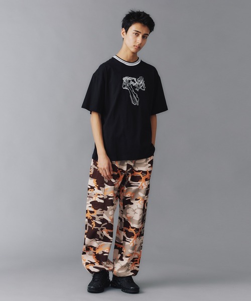 XLARGE tシャツ THUG LIFE S/S TEE メンズ レディース