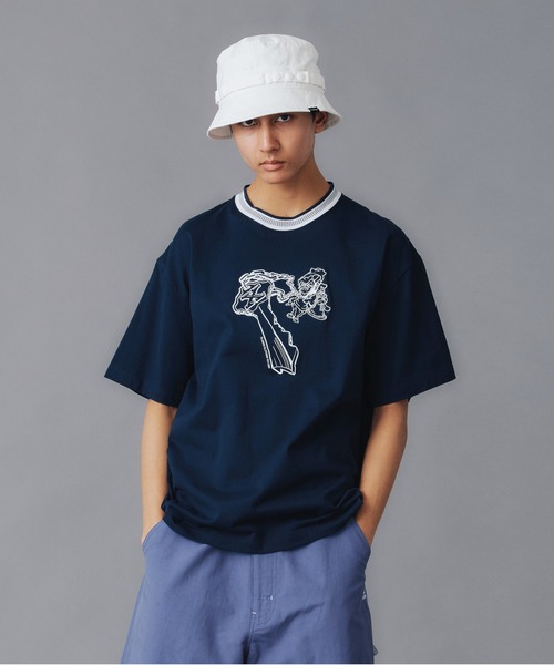 完売確実 XLARGE THUG LIFE S/S TEE フロントグラフィック◎ 完売確実 XLARGE THUG LIFE S/S TEE フロントグラフィック◎ (X