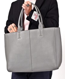 トートバッグ SC: カウレザー トートバッグ メンズ｜ZOZOTOWN Yahoo!店