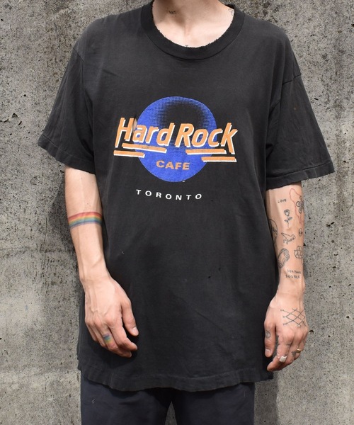 VINTAGE tシャツ 「ヴィンテージ古着」90's Hard Rock CAFE / ハード
