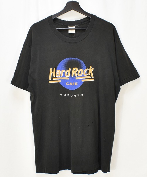 VINTAGE tシャツ 「ヴィンテージ古着」90's Hard Rock CAFE / ハード