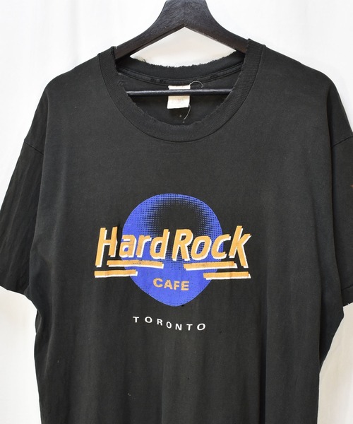 VINTAGE tシャツ 「ヴィンテージ古着」90's Hard Rock CAFE / ハード