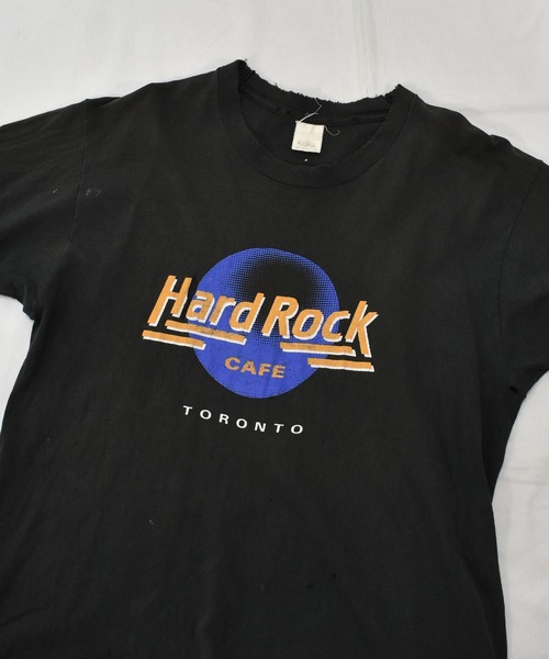 VINTAGE tシャツ 「ヴィンテージ古着」90's Hard Rock CAFE / ハード