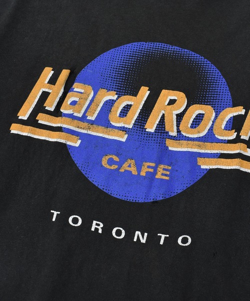 VINTAGE tシャツ 「ヴィンテージ古着」90's Hard Rock CAFE / ハード