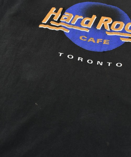 VINTAGE tシャツ 「ヴィンテージ古着」90's Hard Rock CAFE / ハード