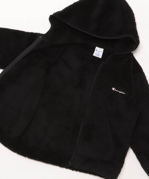 Champion（チャンピオン） ブルゾン アウター ボア ZIP HOODED JACKET