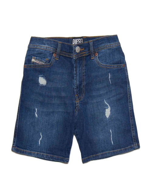 【破格】DIESEL ディーゼル ジョーツ デニムハーフパンツ DIESEL - 美品 W28 DIESEL ショート ハーフ パンツ JOGG