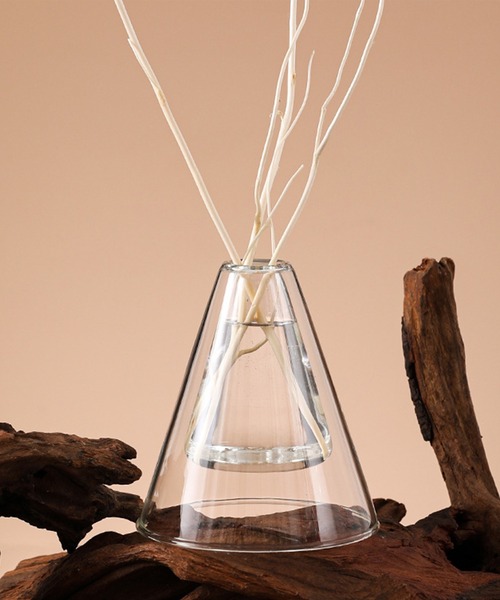 IRADOWL（アイラドール） インテリア ディフューザークリアボトル