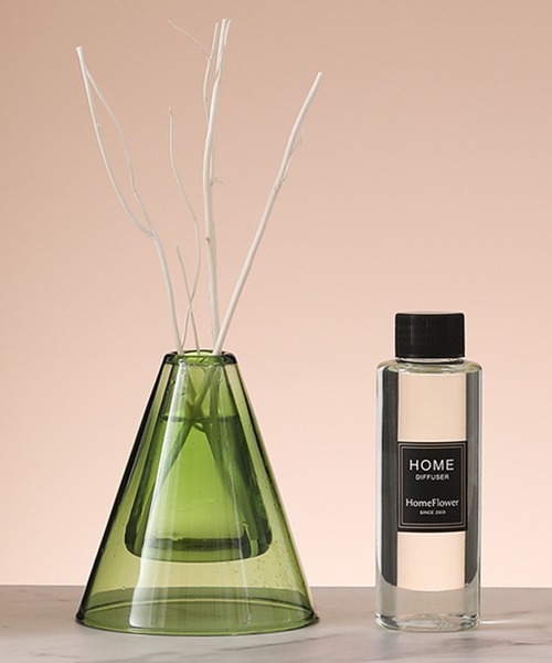 IRADOWL（アイラドール） インテリア ディフューザークリアボトル