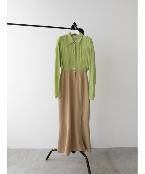 Katrin TOKYO ワンピース 「Exclusive Line」bustier layered onpiece