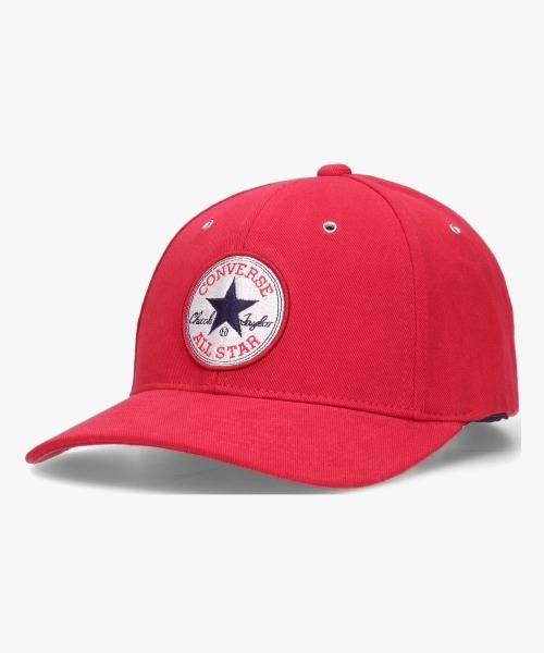 エバース キャップ CONVERSE キャップ 帽子 10S TWILL BUCKRAM CAP / コンバース