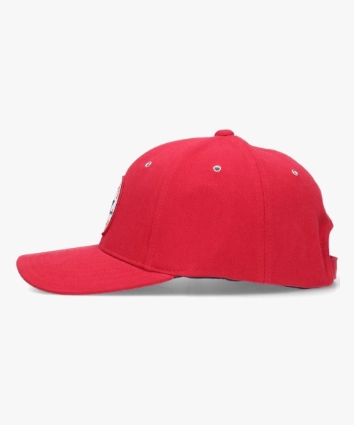 帽子 Back c CONVERSE キャップ 帽子 10S TWILL BUCKRAM CAP / コンバース