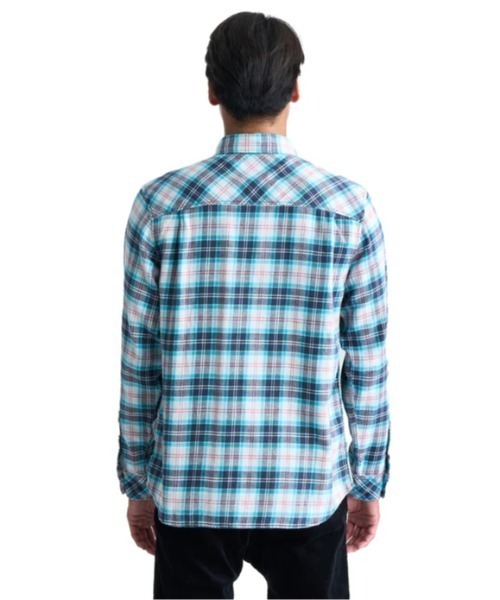 Quiksilver（クイックシルバー） シャツ ENSIGN CLASSIC FLANN
