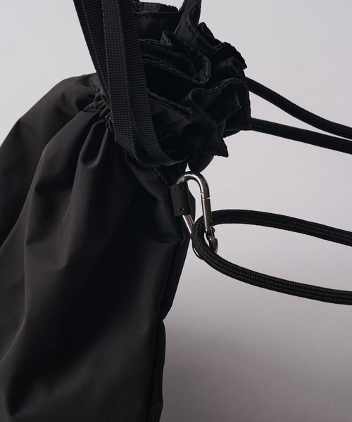 SML ショルダーバッグ 「SML / エスエムエル」Exclusive 巾着