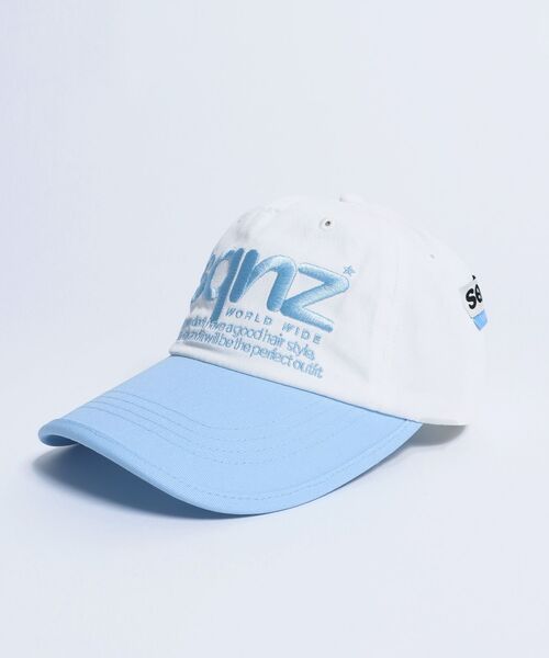 SEQUENZE キャップ 帽子 ＊新色追加「sqnz（エスキュンズ