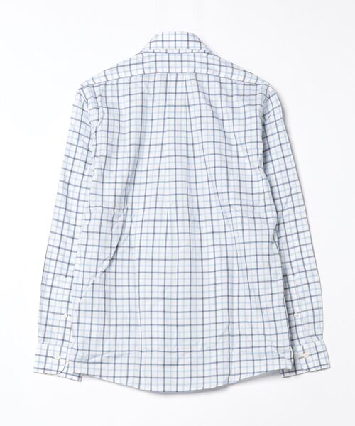 BROOKS BROTHERS シャツ ノンアイロン ストレッチコットンツイル