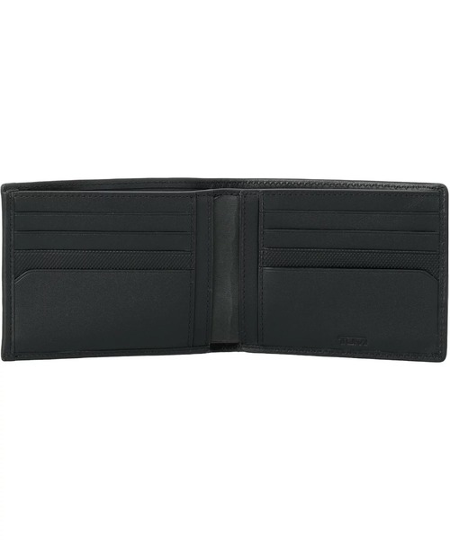 TUMI 財布 ALPHA X グローバル・ダブル・ビルフォールド メンズ
