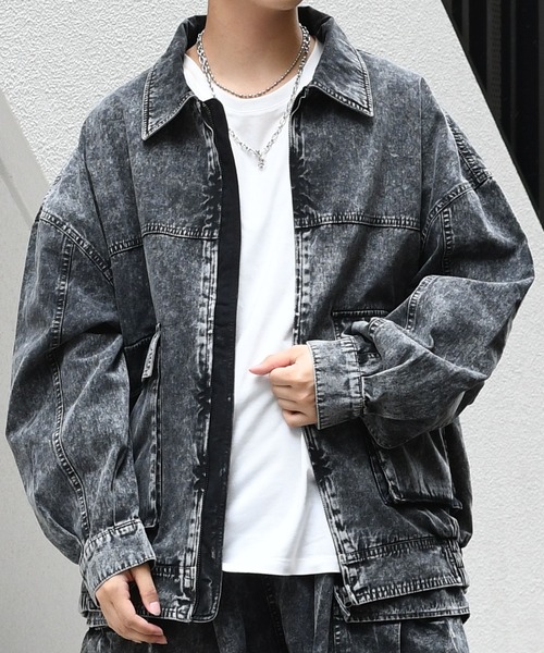 Starting Over（スターティング オーバー） ブルゾン アウター vintage