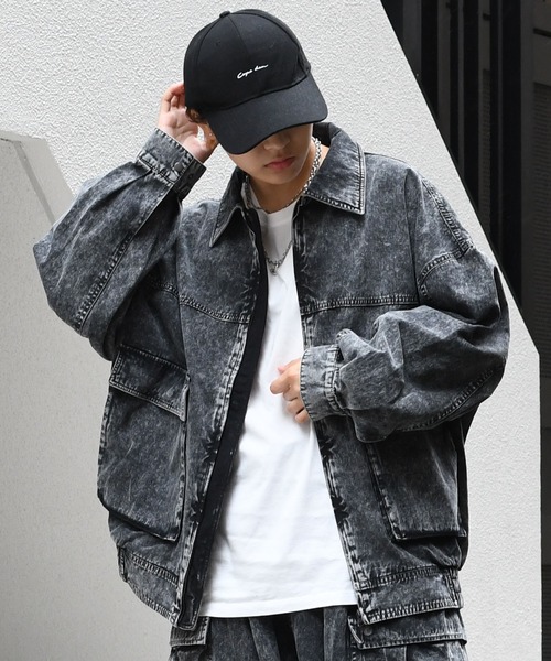 ジャケット・アウター sullen tokyo MOHAIR DRIZZLER JACKET JACKET – SULLEN TOKYO