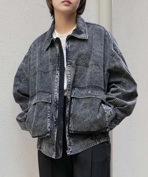 oil by General Store　古着　ビンテージブルゾン oil by General Store 古着 ビンテージブルゾン
