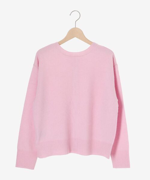 le.coeur blanc（ルクールブラン） ニット セーター チャイニーズ