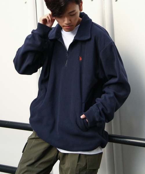 【年末割】☆POLOポロラルフローレン フリース ワンポイント刺繍 U.S. POLO ASSN. トレーナー スウェット 「U.S. ASSN.」 ワン