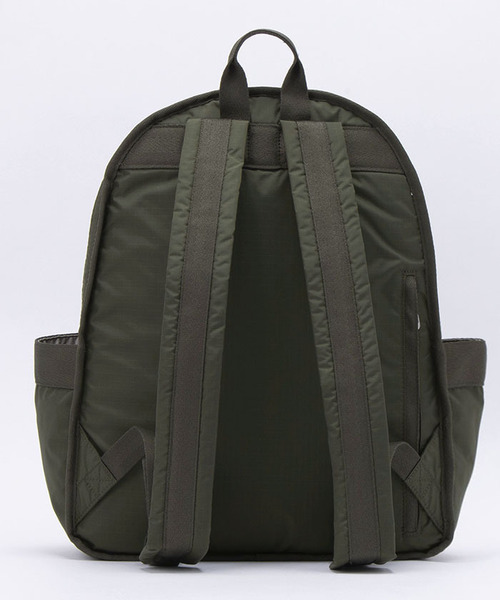 LeSportsac デイバック リュック ROUTE BACKPACK ダークオリーブ