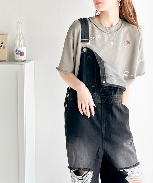 [classicalelf] тренировочный cut and sewn MEDIUM белый женский 
