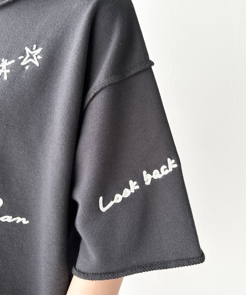 [classicalelf] тренировочный cut and sewn MEDIUM белый женский 