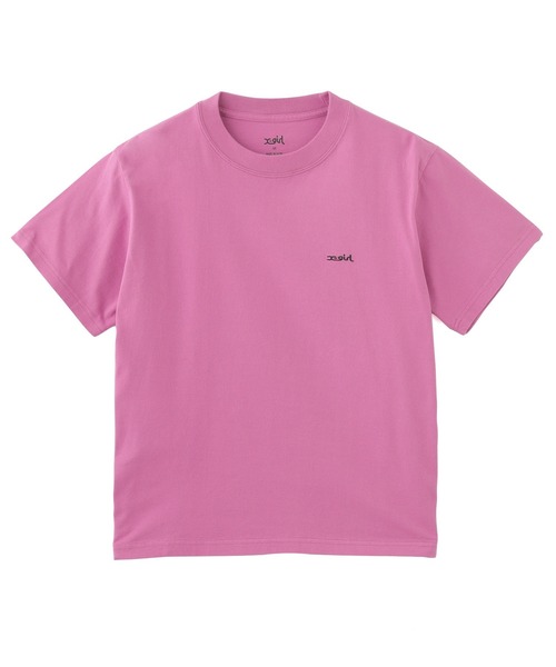 X-girl tシャツ FACE S/S TEE レディース : ZOZOTOWN Yahoo!店