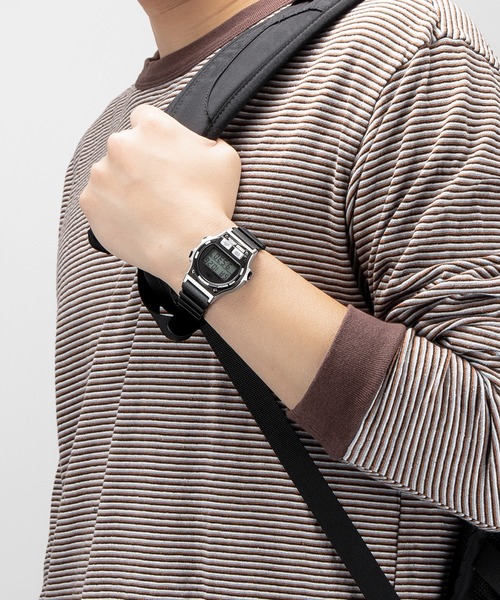 腕時計 TIMEX/タイメックス アイアンマンエイトラップメタル 腕時計 TX-TW5M66700 ユニセックス レディースの画像