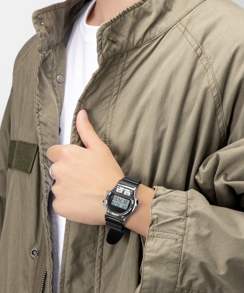 腕時計 TIMEX/タイメックス アイアンマンエイトラップメタル 腕時計 TX-TW5M66700 ユニセックス レディースの画像