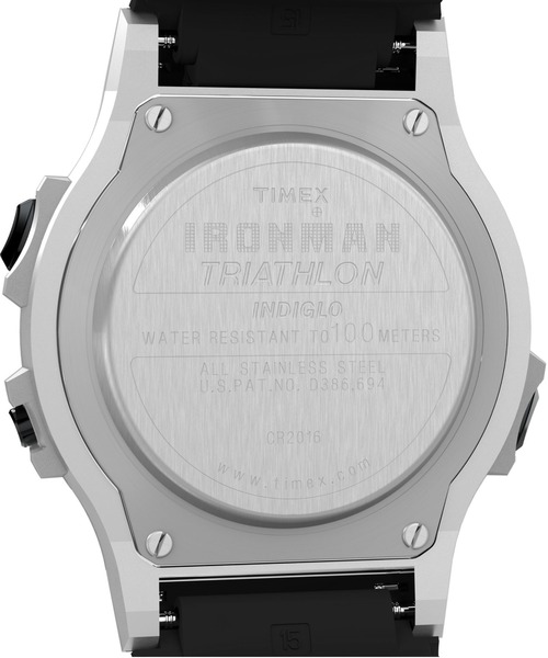 美品 タイメックス 腕時計 トライアスロン IRONMAN アイロンマン クオーツ レディース メンズ TIMEX TIMEX/タイメックス アイアンマンエイトラップメタル 腕時計 TX