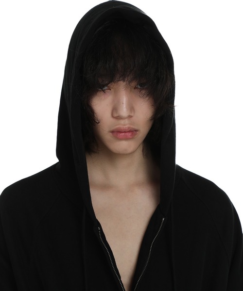 ず*や様 MASONPRINCE ブラック フード付きパーカー ず*や様 MASONPRINCE ブラック フード付きパーカー スウェット