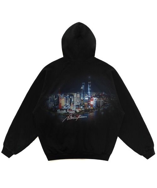 パーカーLサイズ　ショッピングバッグ　 Man ツアーグッズ ON ショッピングバッグ | ファミクラストア オンライン