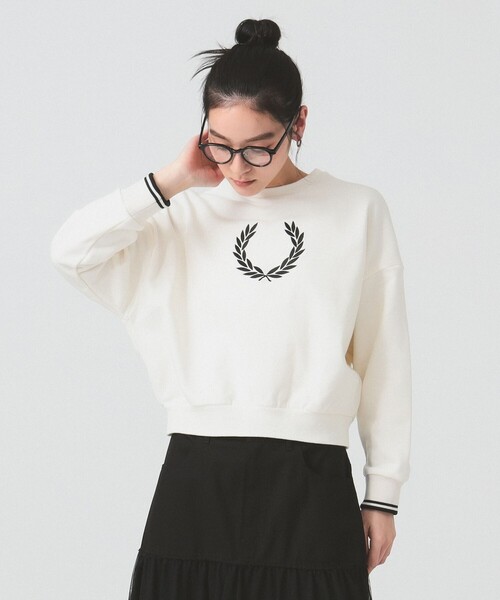 FRED PERRY トレーナー スウェット 「別注」FRED / SWEAT