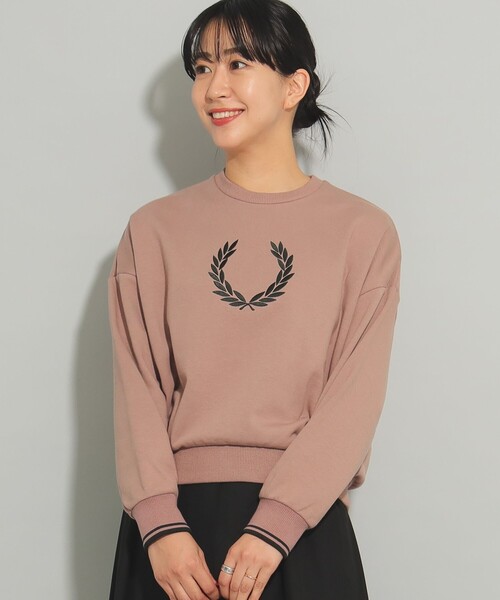 FRED PERRY トレーナー スウェット 「別注」FRED / SWEAT