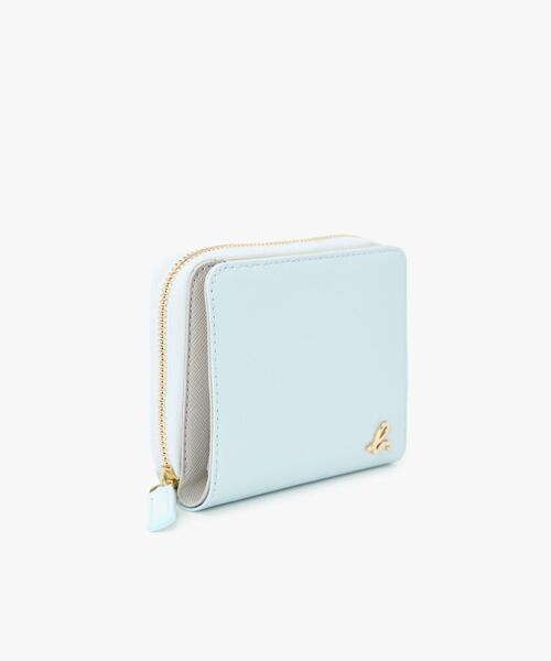 【Agnes b.】EW13B−09 ウォレット 折りたたみ財布 ロングウォレット (EW13B－04) ｜agnès b. VOYAGE FEMME