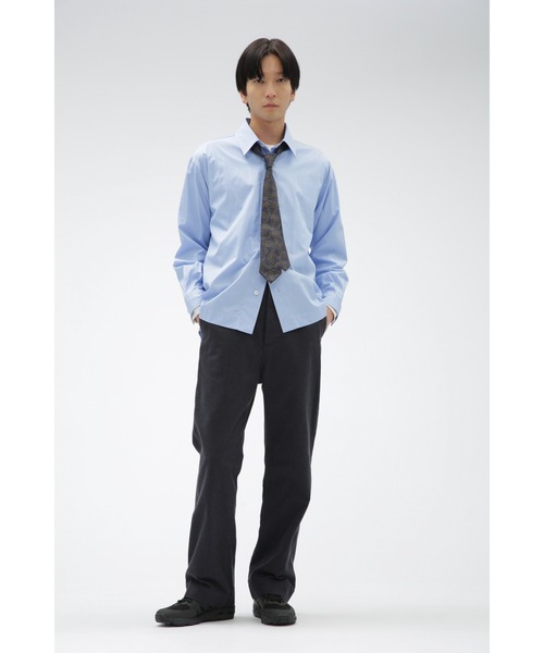 MARGARET HOWELL（マーガレットハウエル） ネクタイ GRAPHIC PAISLEY