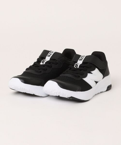 スニーカー 「New Balance」PT578 キッズ 子供 男の子 女の子の画像