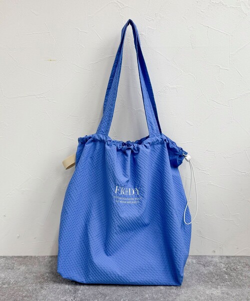 M かごバック フレンチマルシェバック 花 トートバック 大容量 軽い ブルー M かごバック フレンチマルシェバック 花 トートバック 大容量