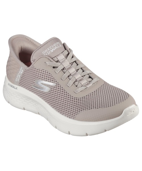 SKECHERS スニーカー HANDS FREE SLIP-INS GO WALK FLEX-GRAND