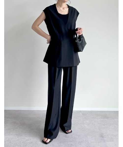 A FERRETTI 25SS パンツ マルチカラー Re:EDIT パンツ 「新色追加」「2025SS COLLECTION